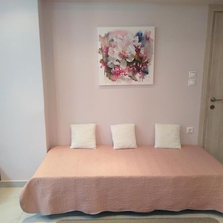 Appartement Ήσυχο Σπίτι Στη Ναύπακτο à Nafpaktos Extérieur photo