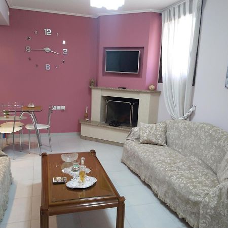Appartement Ήσυχο Σπίτι Στη Ναύπακτο à Nafpaktos Extérieur photo