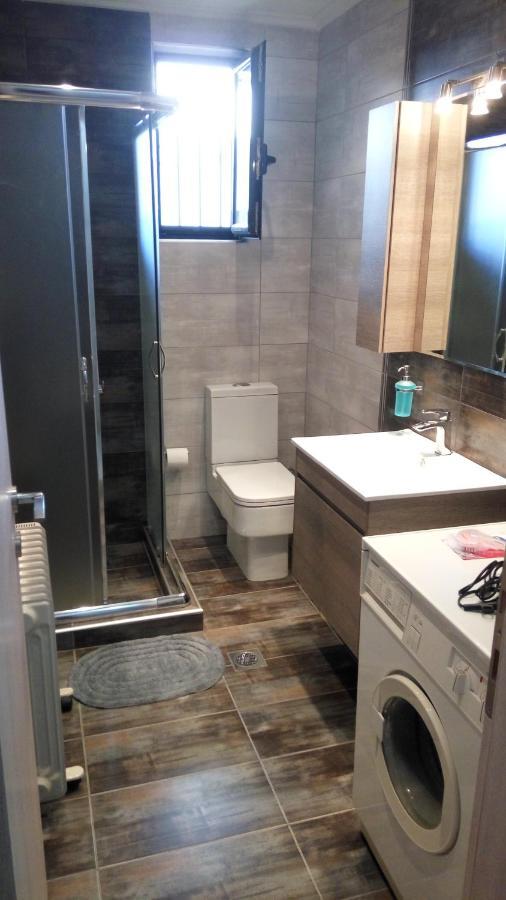 Appartement Ήσυχο Σπίτι Στη Ναύπακτο à Nafpaktos Extérieur photo