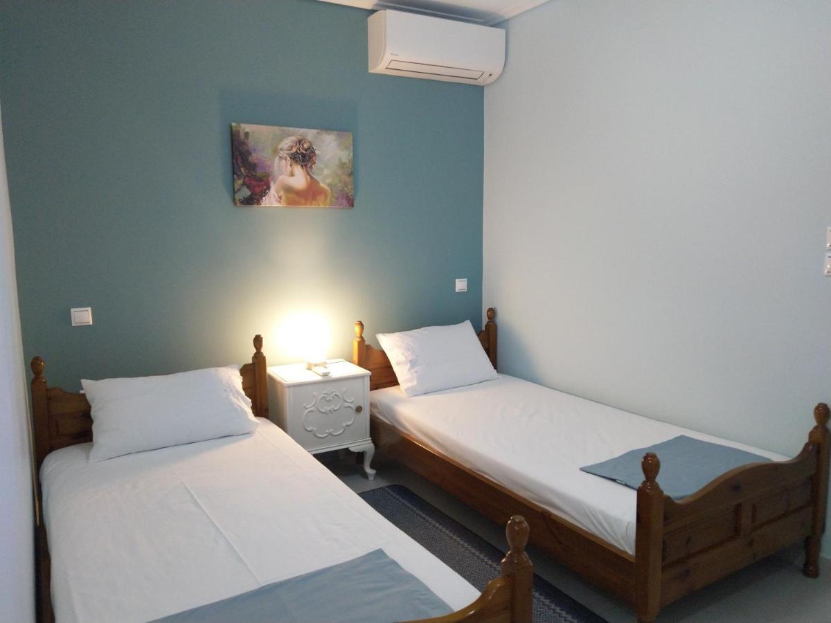 Appartement Ήσυχο Σπίτι Στη Ναύπακτο à Nafpaktos Extérieur photo