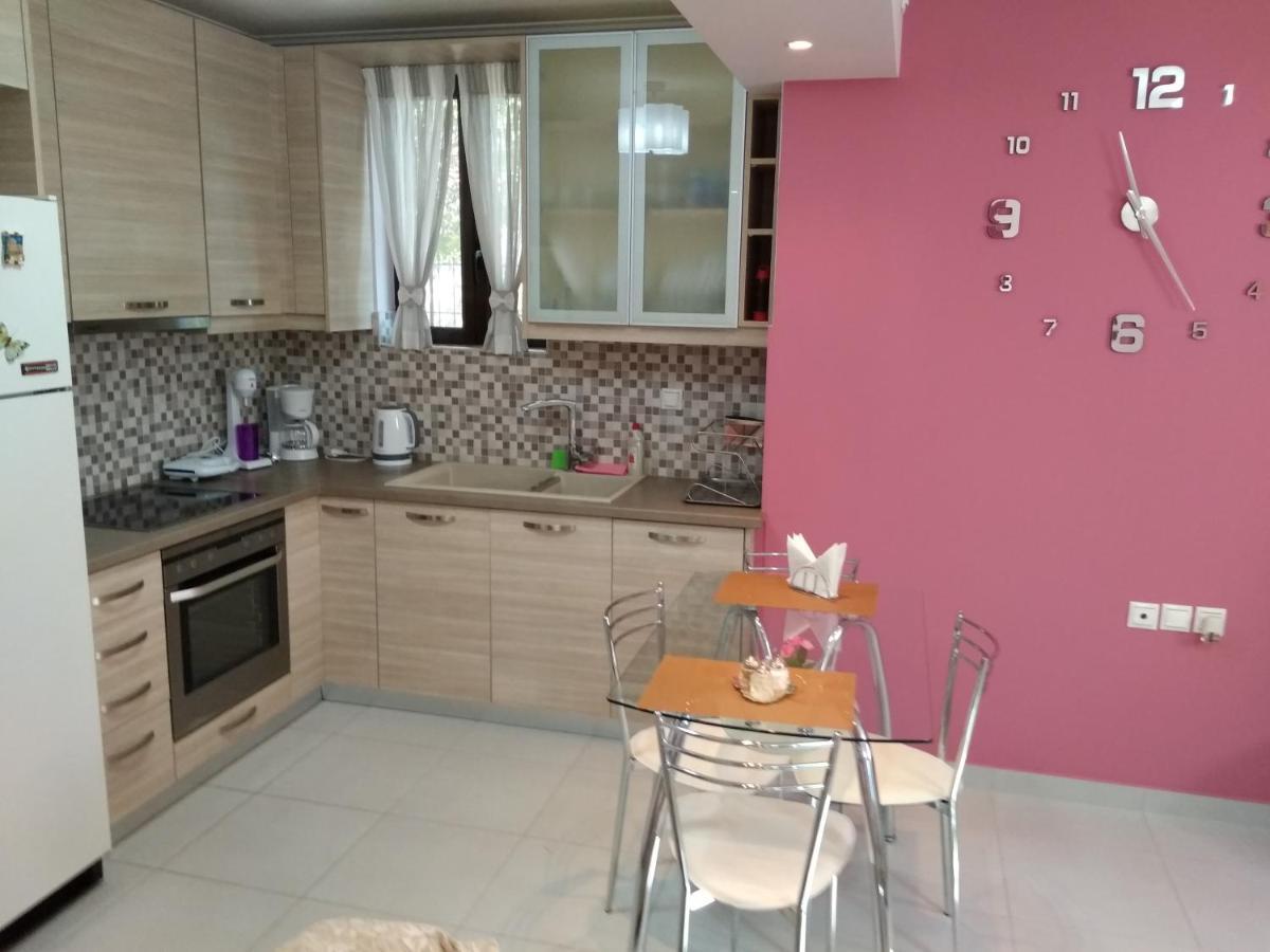 Appartement Ήσυχο Σπίτι Στη Ναύπακτο à Nafpaktos Extérieur photo