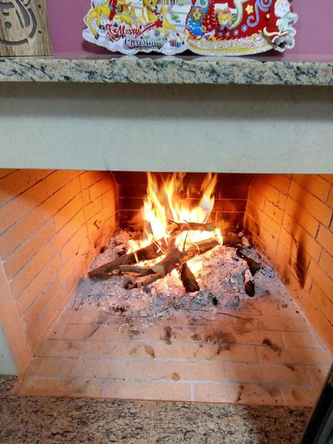 Appartement Ήσυχο Σπίτι Στη Ναύπακτο à Nafpaktos Extérieur photo