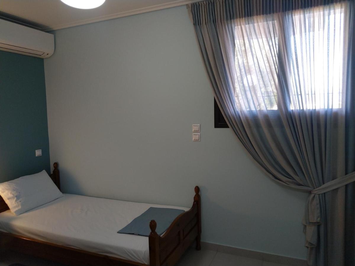 Appartement Ήσυχο Σπίτι Στη Ναύπακτο à Nafpaktos Extérieur photo